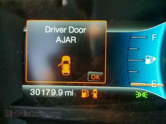 2014 FORD EXPLORER - VIN: 1FM5K8D88EGC07051 - Photo 8