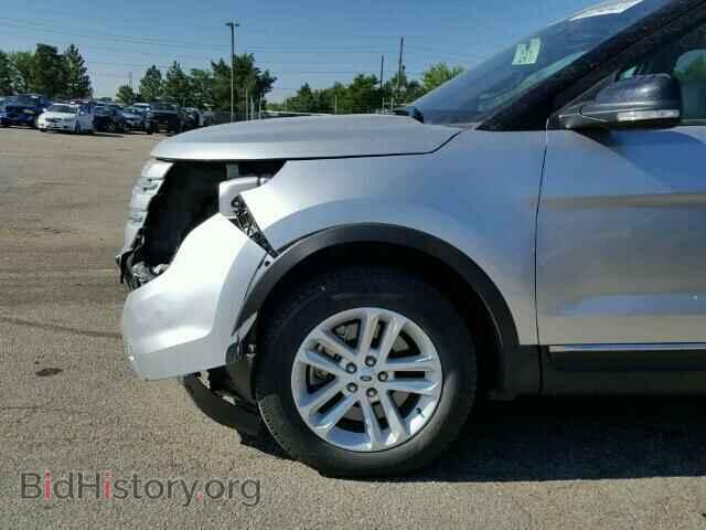 2014 FORD EXPLORER - VIN: 1FM5K8D88EGC07051 - Photo 9