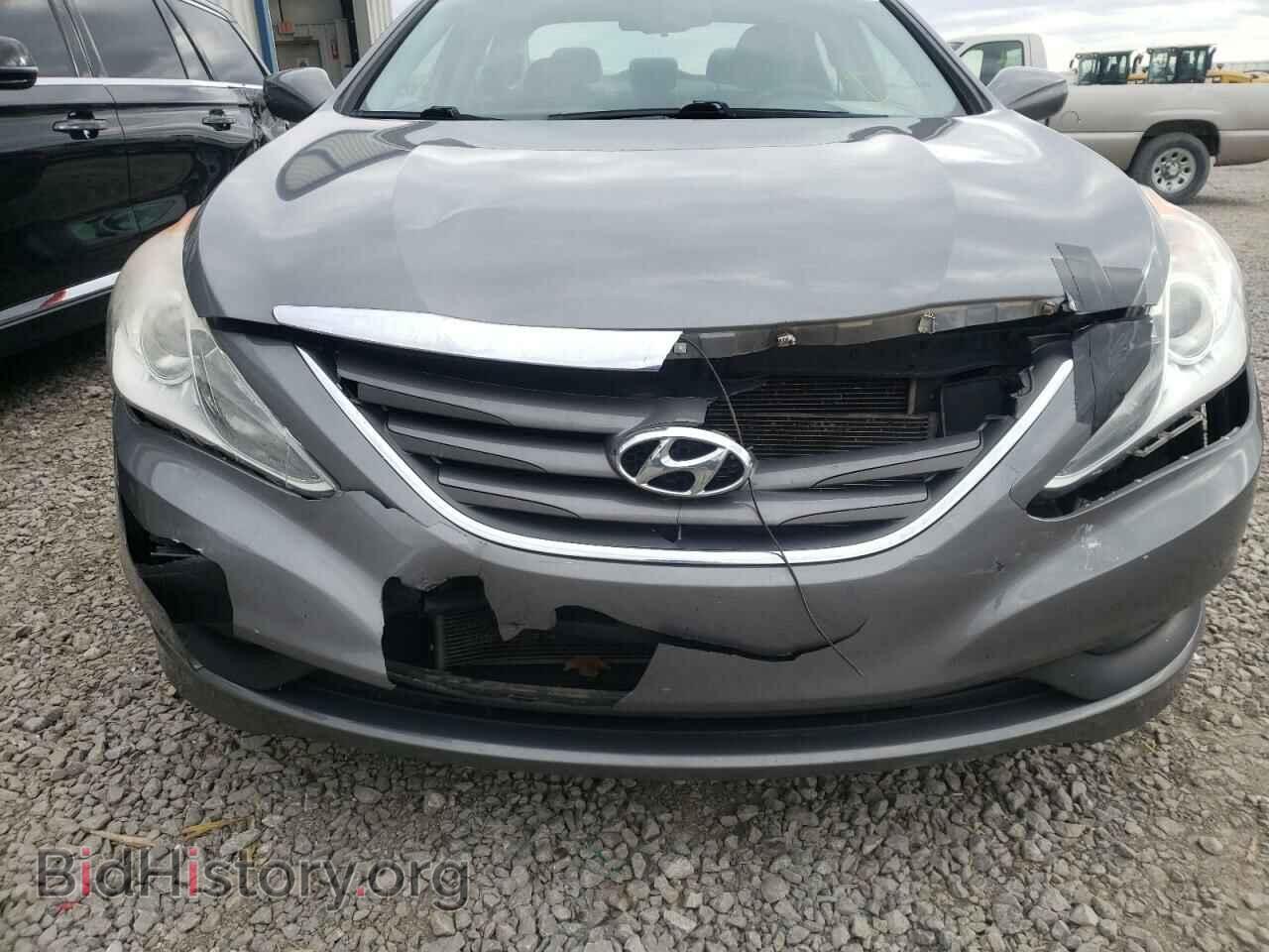 2014 HYUNDAI SONATA - VIN: 5NPEB4AC7EH878096 - Фото 9