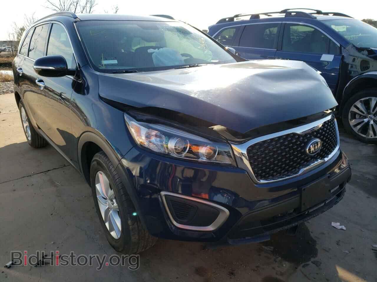 Photo 5XYPG4A32GG118565 - KIA SORENTO 2016