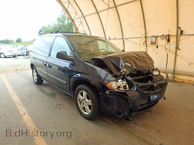 Photo 1D4GP45R15B198949 - DODGE CARAVAN 2005