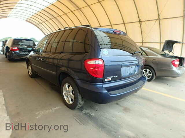 2005 DODGE CARAVAN - VIN: 1D4GP45R15B198949 - Фото 3