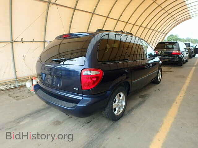 2005 DODGE CARAVAN - VIN: 1D4GP45R15B198949 - Фото 4