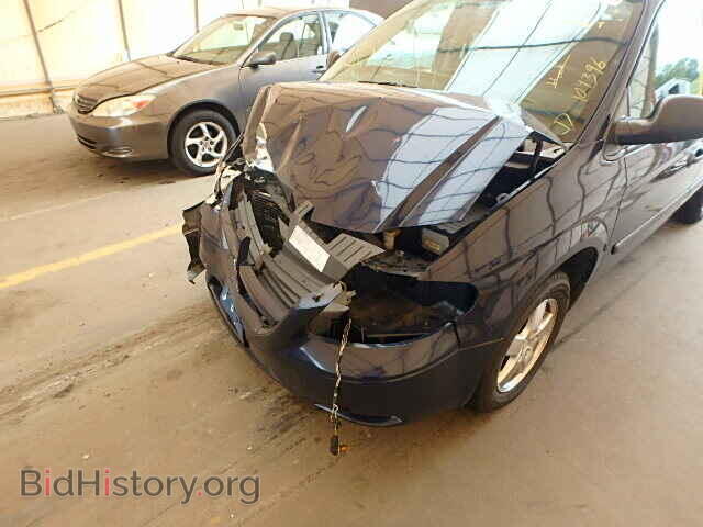 2005 DODGE CARAVAN - VIN: 1D4GP45R15B198949 - Фото 9