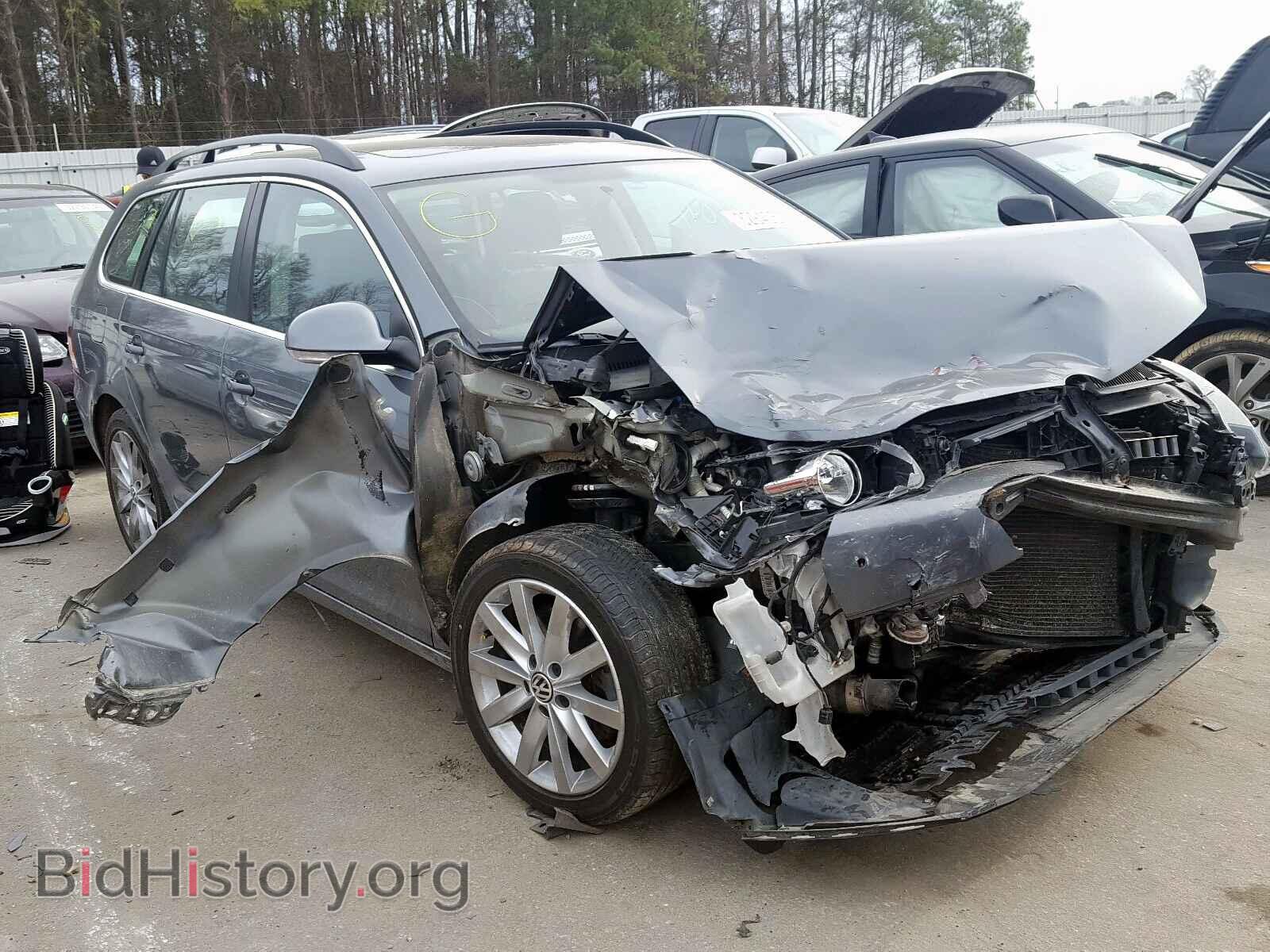 Фотография 3VWPL7AJ6CM668261 - VOLKSWAGEN JETTA 2012