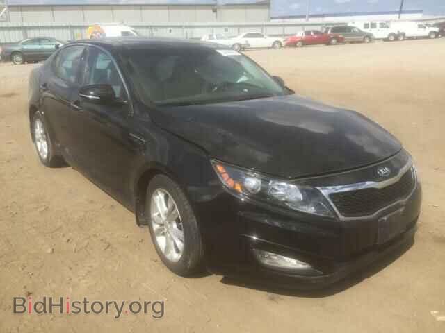 Photo 5XXGN4A75DG254651 - KIA OPTIMA 2013