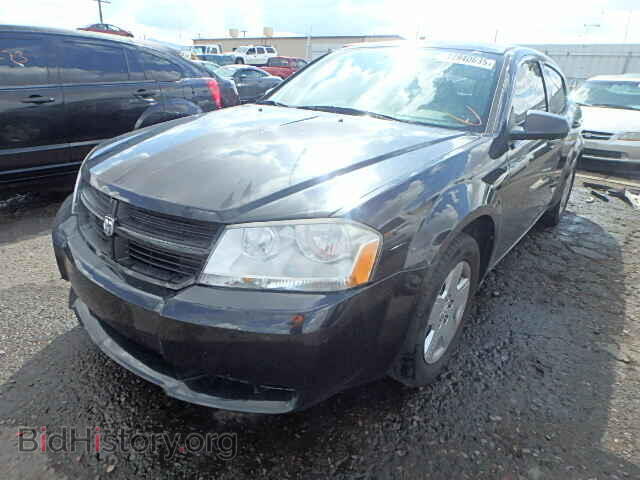 2010 DODGE AVENGER - VIN: 1B3CC4FB1AN203926 - Фото 2