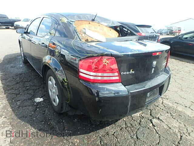 2010 DODGE AVENGER - VIN: 1B3CC4FB1AN203926 - Фото 3