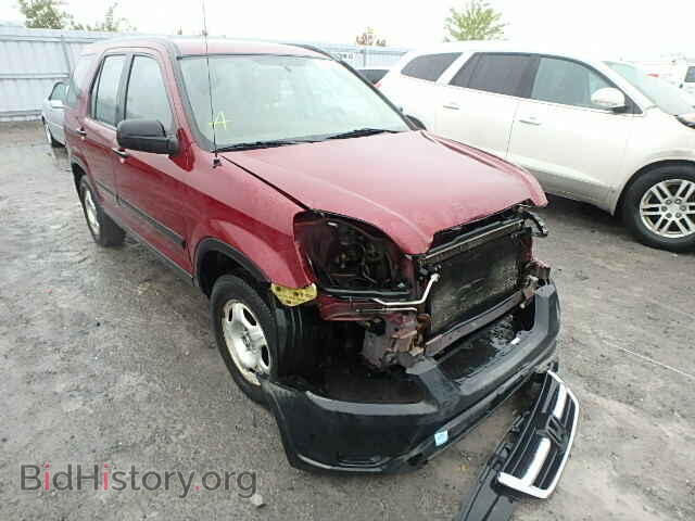 Photo JHLRD78433C807887 - HONDA CRV 2003