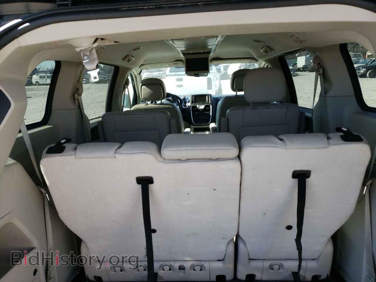 2013 CHRYSLER MINIVAN - VIN: 2C4RC1BGXDR525237 - Фото 6