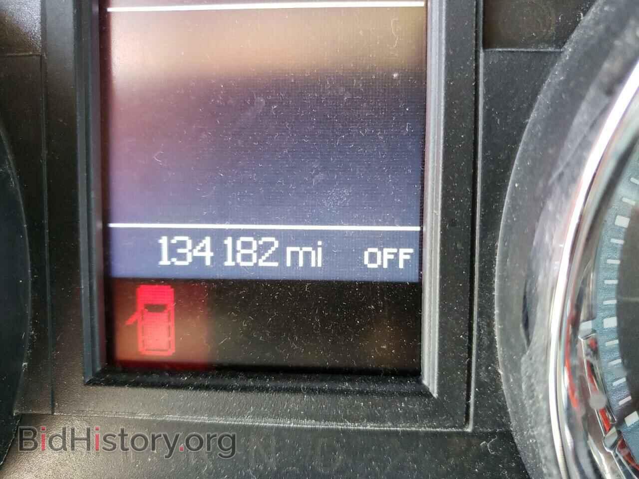 2013 CHRYSLER MINIVAN - VIN: 2C4RC1BGXDR525237 - Фото 8