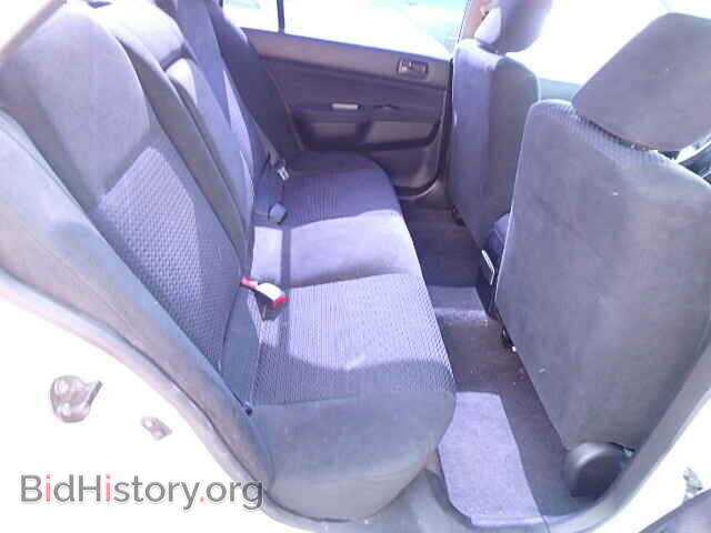 2002 MITSUBISHI LANCER - VIN: JA3AJ86E12U032274 - Фото 6