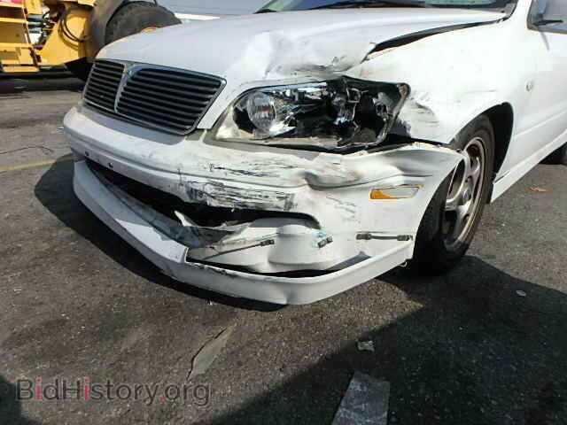 2002 MITSUBISHI LANCER - VIN: JA3AJ86E12U032274 - Фото 10
