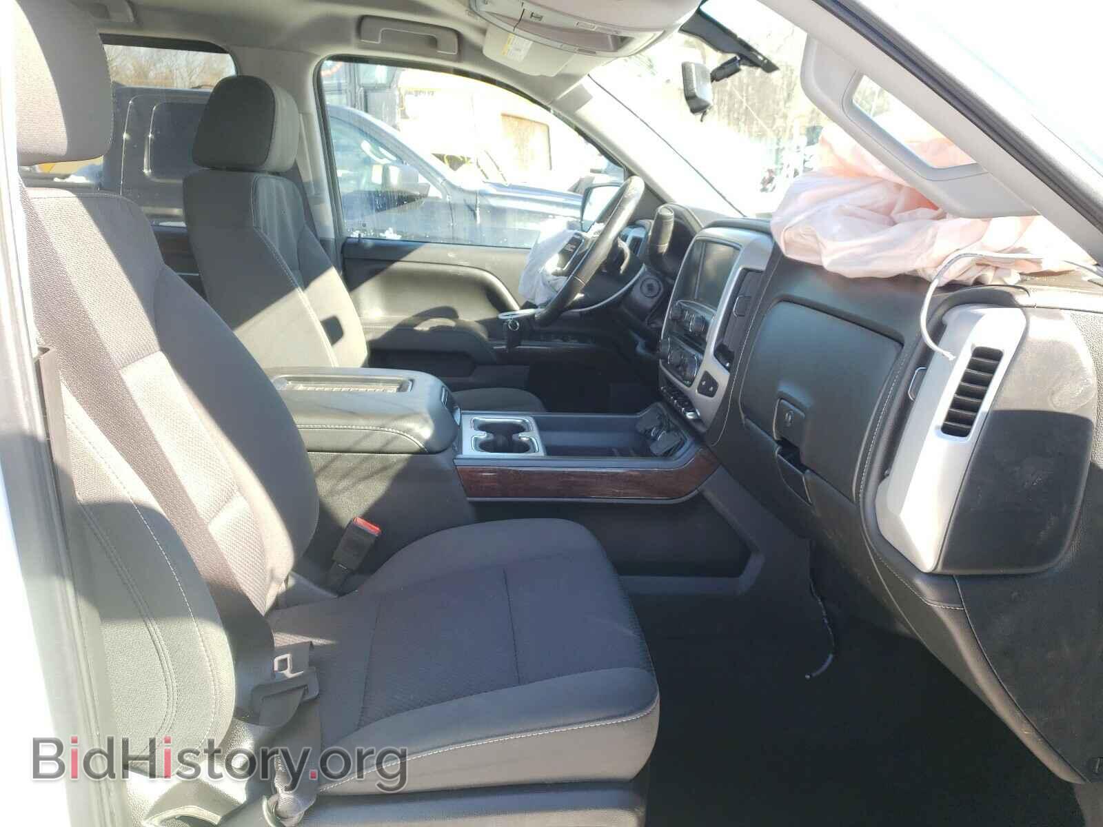 2017 GMC SIERRA - VIN: 3GTU2MEC8HG204395 - Фото 5