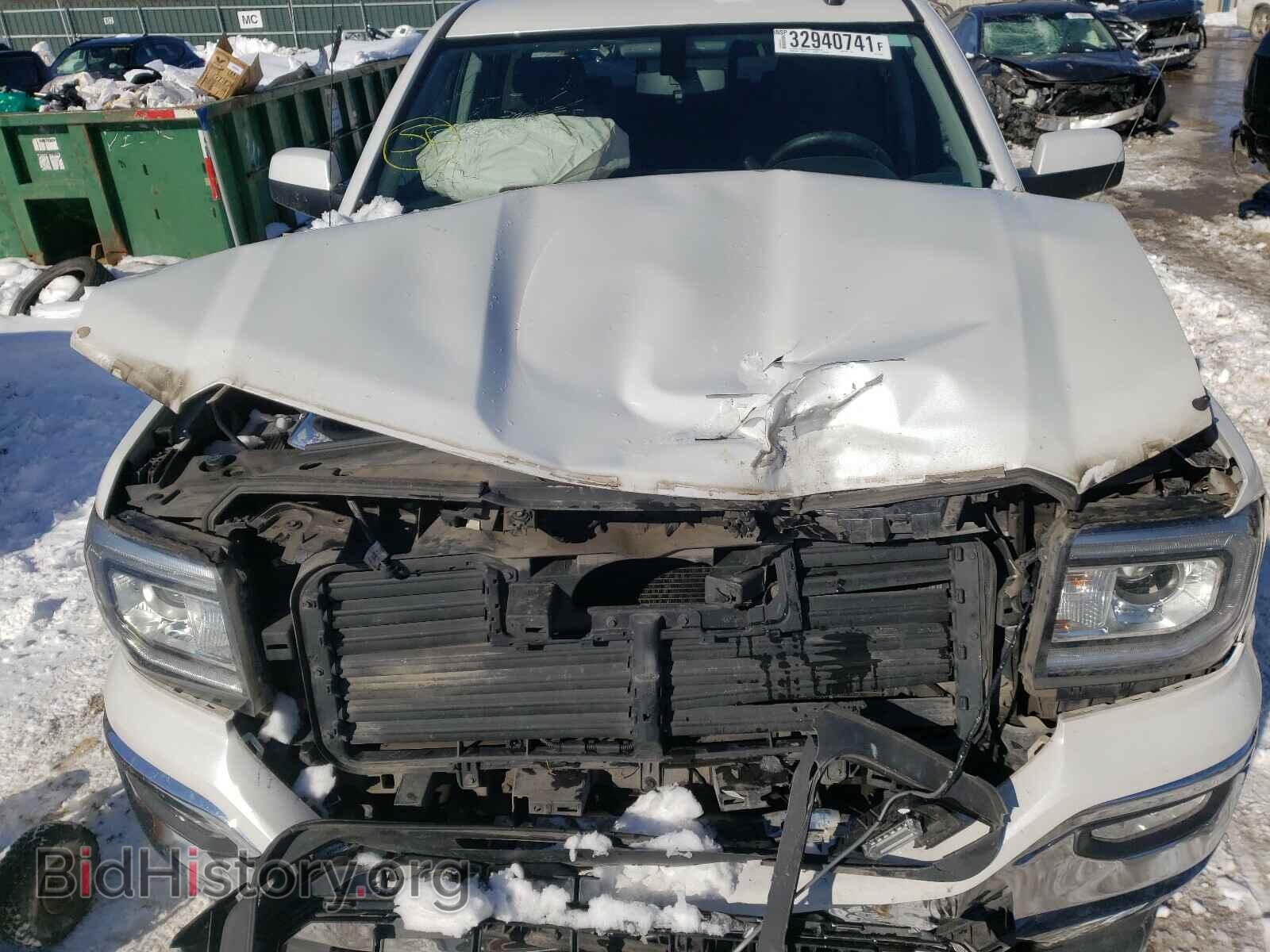 2017 GMC SIERRA - VIN: 3GTU2MEC8HG204395 - Фото 7