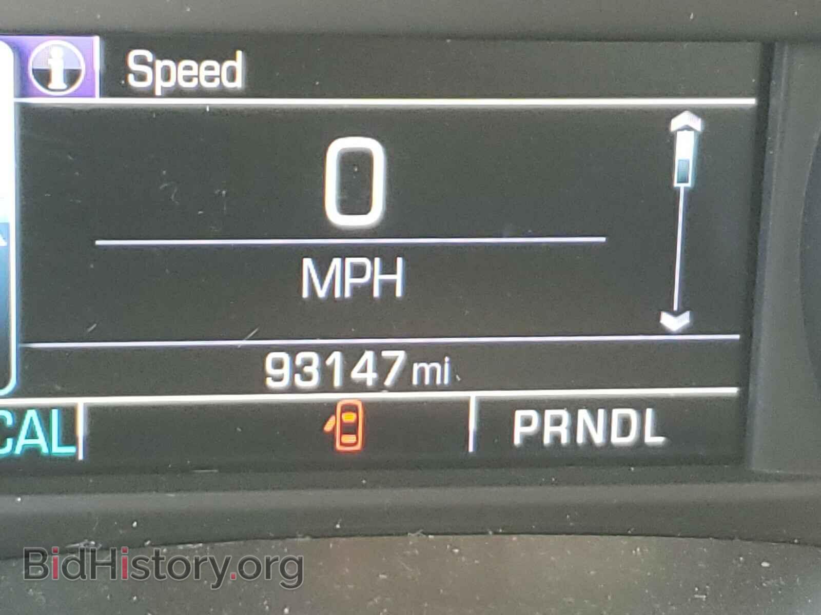2017 GMC SIERRA - VIN: 3GTU2MEC8HG204395 - Фото 8