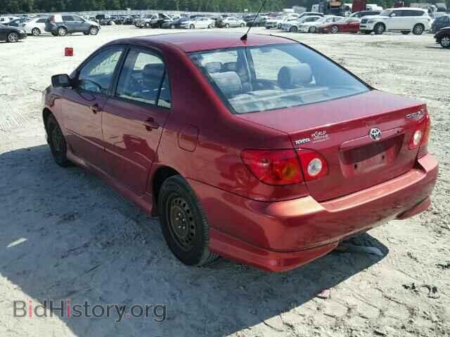 2003 TOYOTA COROLLA - VIN: 2T1BR32E83C084619 - Фото 3