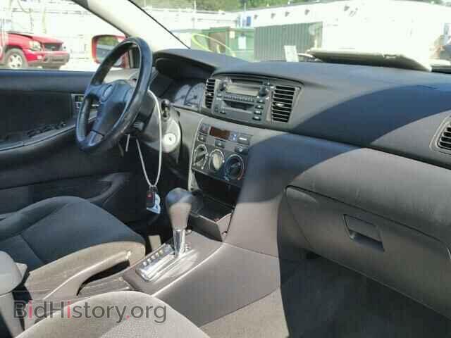 2003 TOYOTA COROLLA - VIN: 2T1BR32E83C084619 - Фото 5