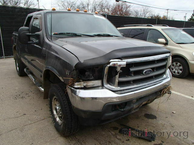 Photo 1FTSW31S22EB71816 - FORD F350 2002