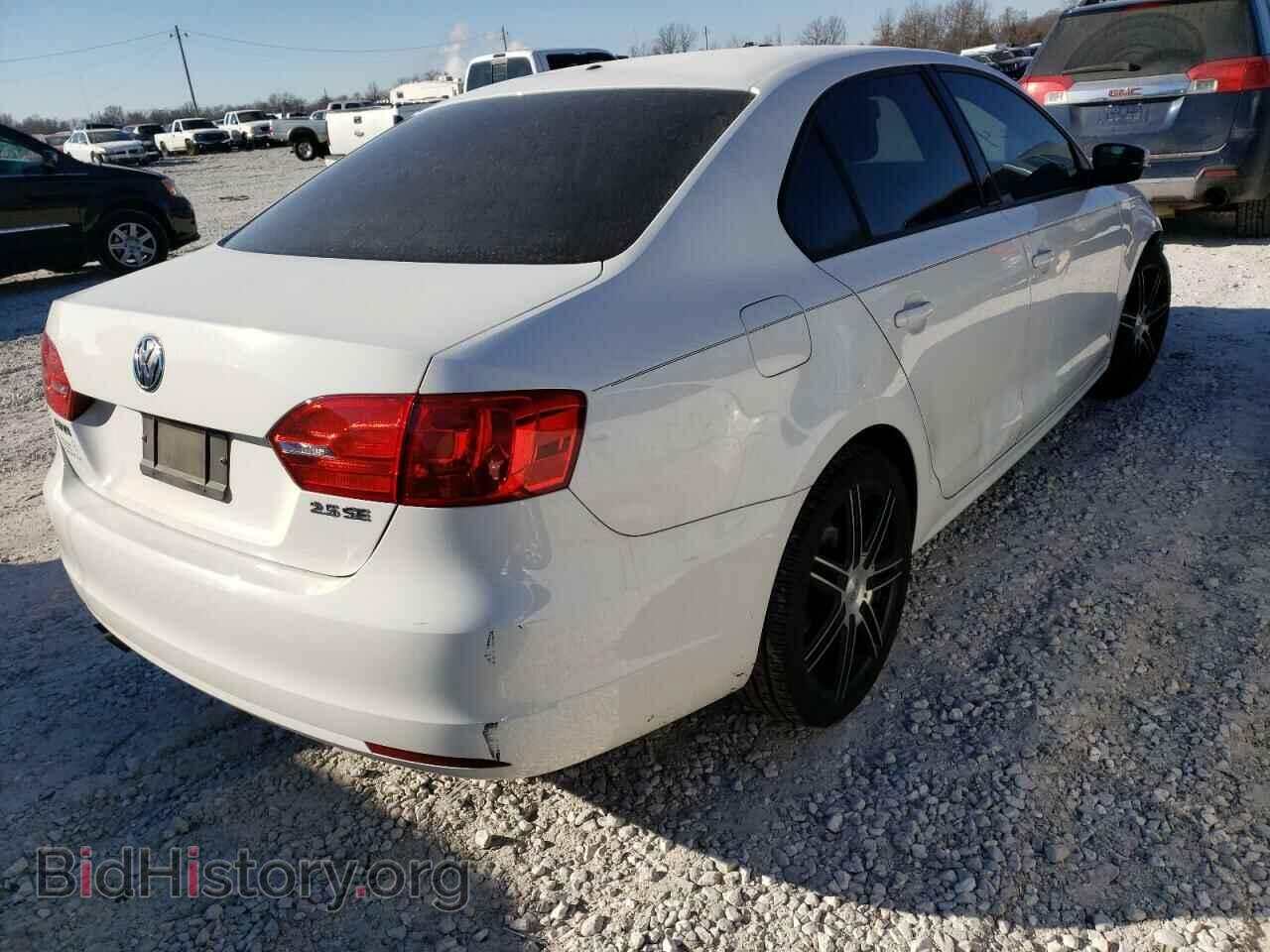2012 VOLKSWAGEN JETTA - VIN: 3VWBX7AJ9CM343649 - Фото 4