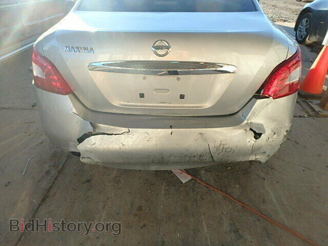 2009 NISSAN MAXIMA - VIN: 1N4AA51E89C803679 - Фото 9