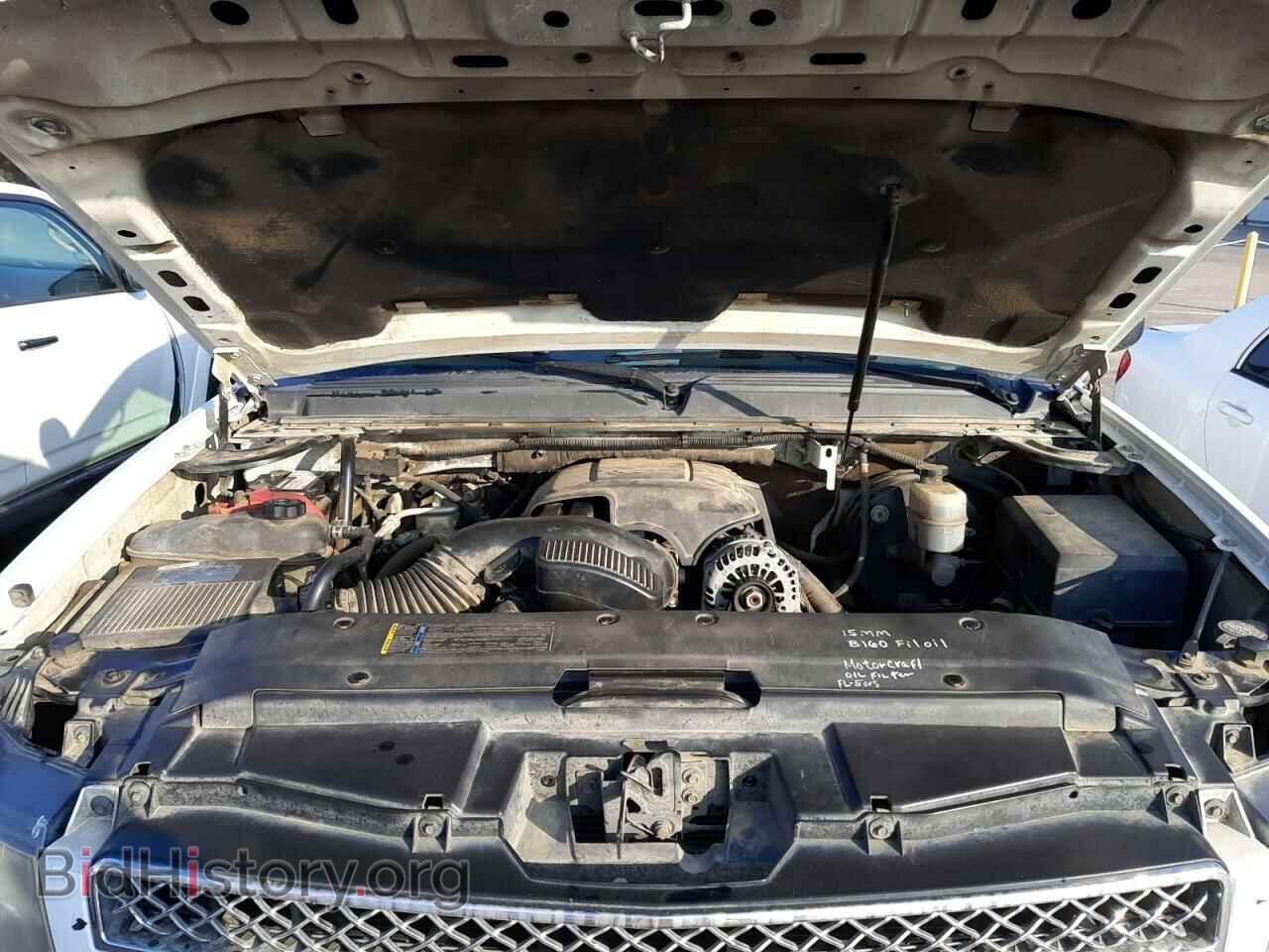 2009 CHEVROLET AVALANCHE - VIN: 3GNFK32039G250903 - Фото 7