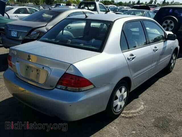 2004 MITSUBISHI LANCER - VIN: JA3AJ26E84U045264 - Фото 4