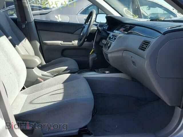 2004 MITSUBISHI LANCER - VIN: JA3AJ26E84U045264 - Фото 5