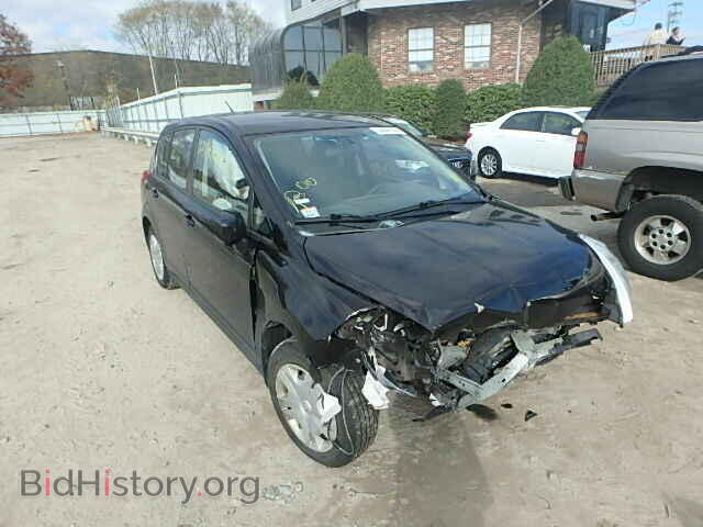 Фотография 3N1BC1CP6BL493979 - NISSAN VERSA 2011