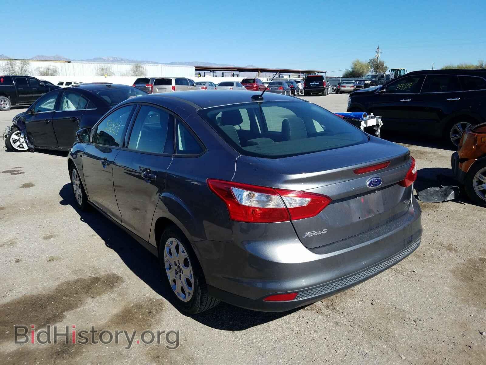 2012 FORD FOCUS - VIN: 1FAHP3F28CL169894 - Photo 3