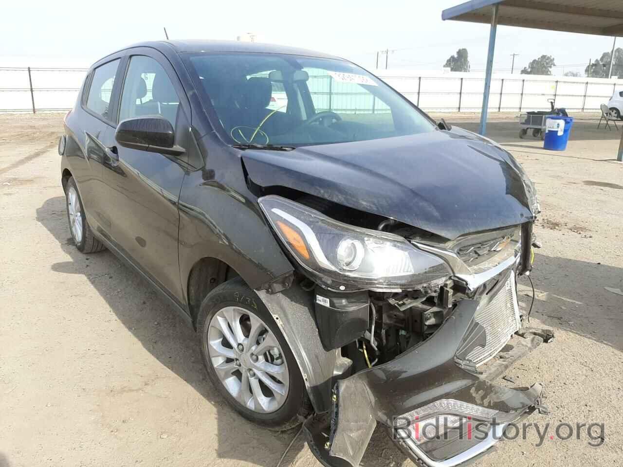 Photo KL8CD6SA8LC475255 - CHEVROLET SPARK 2020