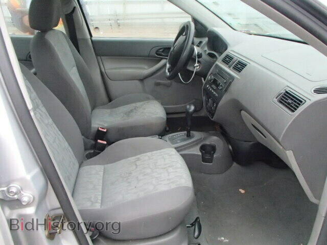 2005 FORD FOCUS - VIN: 1FAFP34N35W144472 - Фото 5