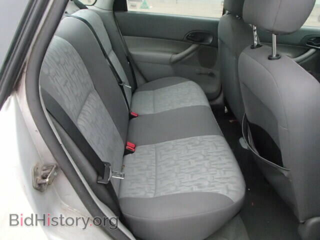2005 FORD FOCUS - VIN: 1FAFP34N35W144472 - Фото 6