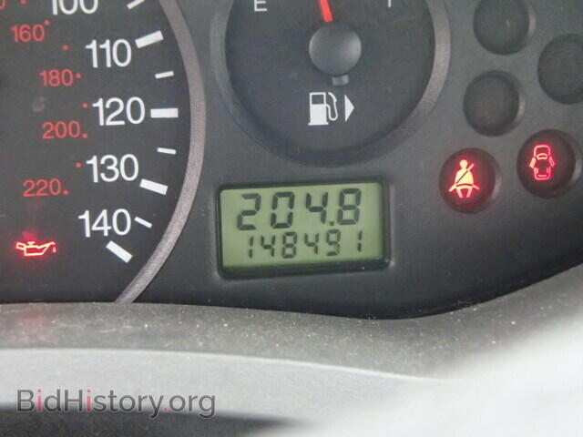 2005 FORD FOCUS - VIN: 1FAFP34N35W144472 - Фото 8