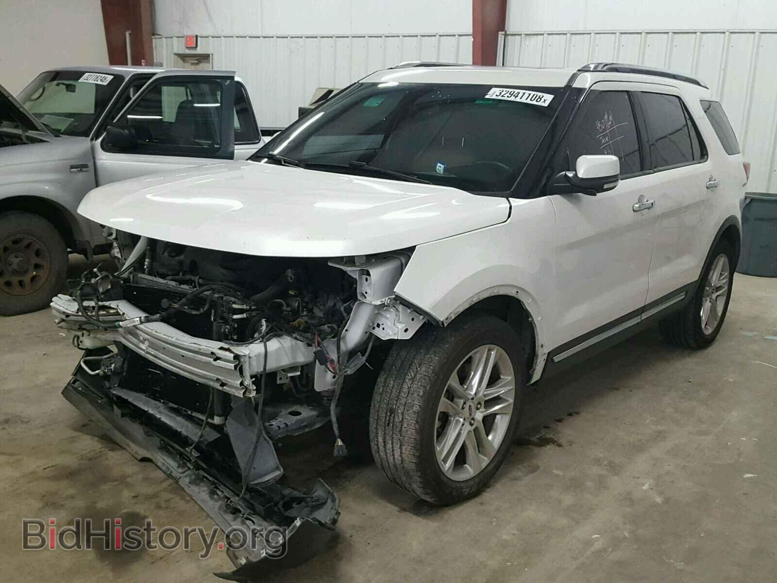2016 FORD EXPLORER - VIN: 1FM5K7F80GGA24804 - Photo 2