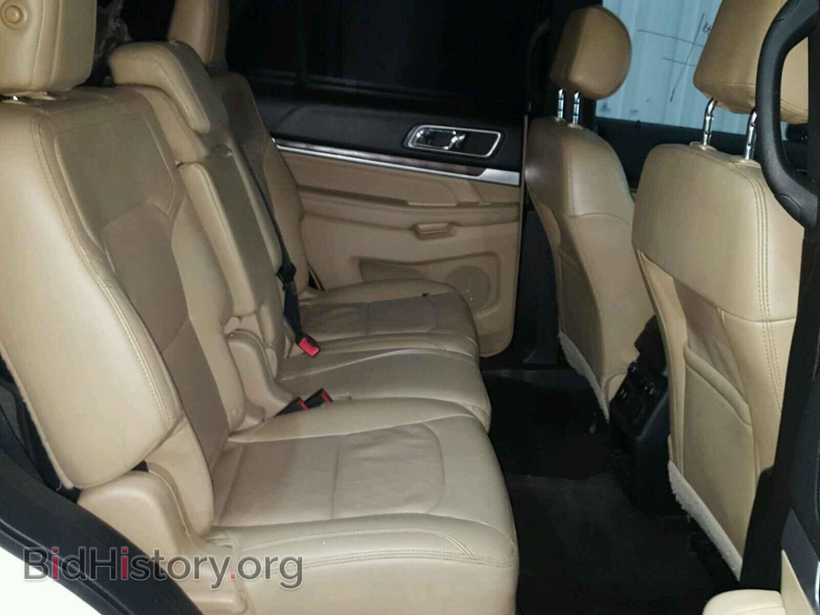 2016 FORD EXPLORER - VIN: 1FM5K7F80GGA24804 - Photo 6