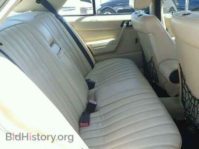 1991 MERCEDES-BENZ 190 - VIN: WDBDA29D6MF836588 - Фото 6