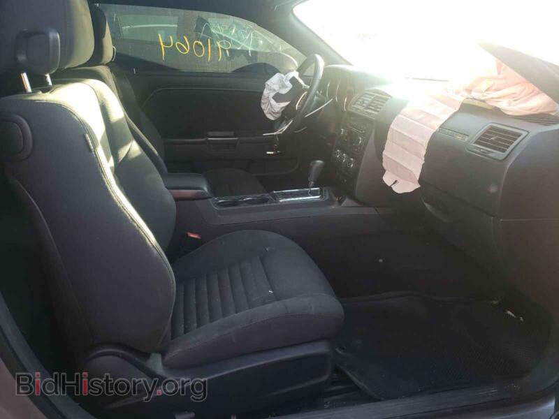 2014 Dodge CHALLENGER (VIN 2C3CDYAG2EH211901) — фото 5 из 10