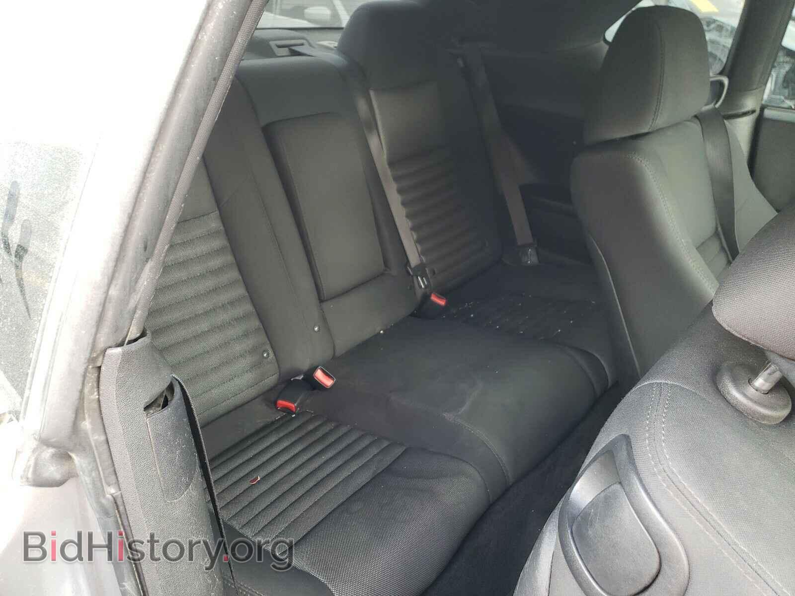 2014 DODGE CHALLENGER - VIN: 2C3CDYAG2EH211901 - Фото 6