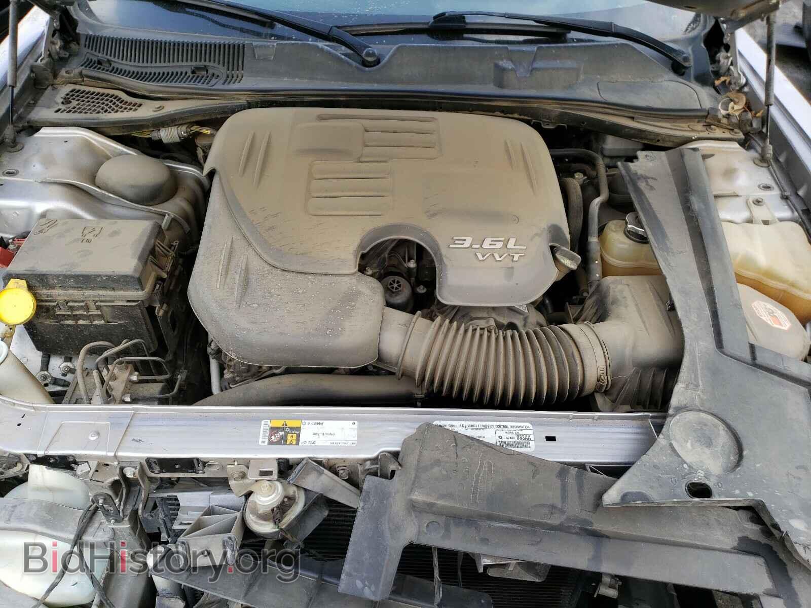 2014 DODGE CHALLENGER - VIN: 2C3CDYAG2EH211901 - Фото 7