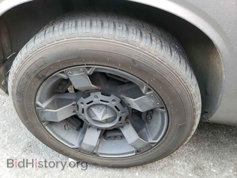 2014 Dodge CHALLENGER (VIN 2C3CDYAG2EH211901) — фото 9 из 10