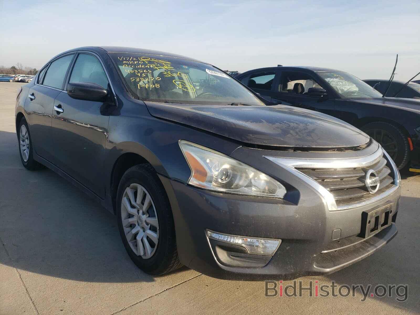 Photo 1N4AL3AP8DN533270 - NISSAN ALTIMA 2013