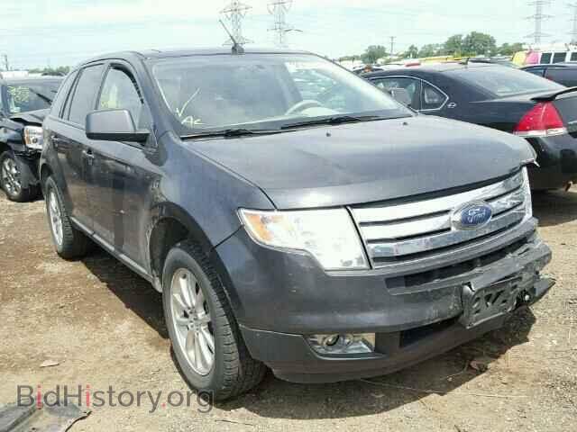 Photo 2FMDK49C07BB16254 - FORD EDGE 2007