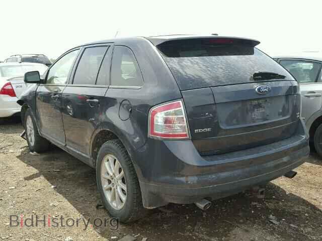 2007 FORD EDGE - VIN: 2FMDK49C07BB16254 - Фото 3