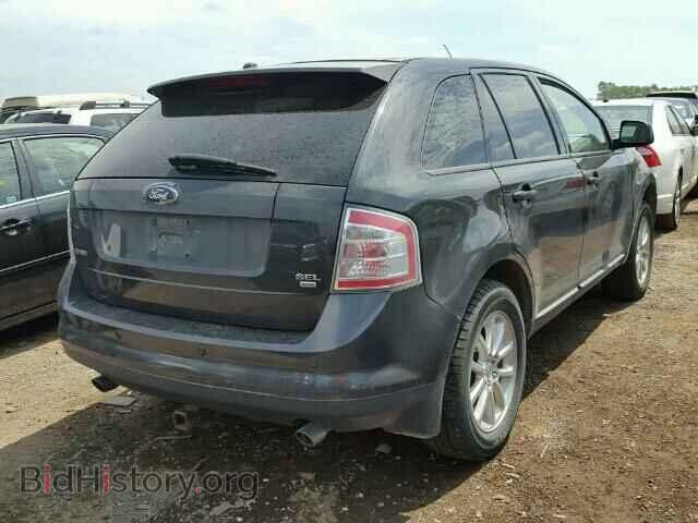 2007 FORD EDGE - VIN: 2FMDK49C07BB16254 - Фото 4