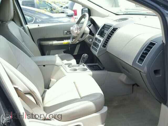 2007 FORD EDGE - VIN: 2FMDK49C07BB16254 - Фото 5