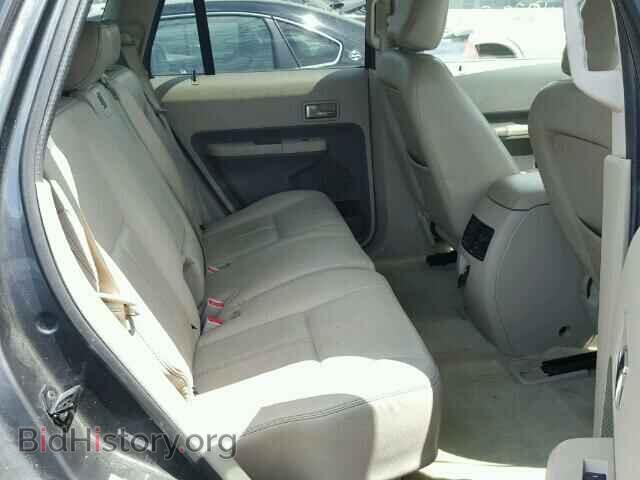 2007 FORD EDGE - VIN: 2FMDK49C07BB16254 - Фото 6