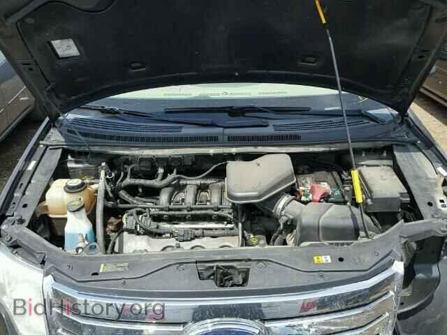 2007 FORD EDGE - VIN: 2FMDK49C07BB16254 - Фото 7