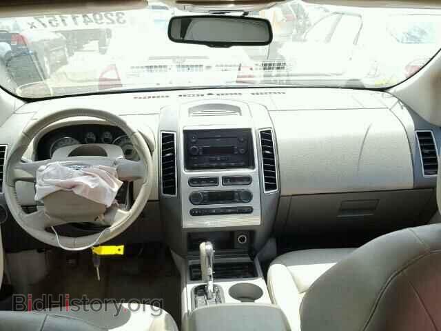 2007 FORD EDGE - VIN: 2FMDK49C07BB16254 - Фото 9