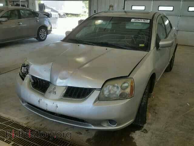 2004 MITSUBISHI GALANT - VIN: 4A3AB56F24E057765 - Фото 2